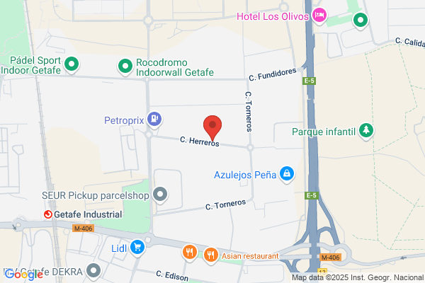 Alzaide Circuitos Impresos S.A.
