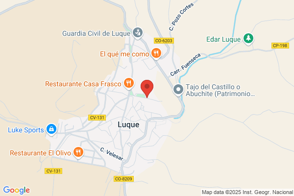 Ayuntamiento De Luque