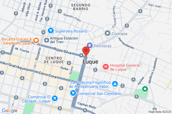 Navas Luque j.