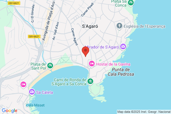 Sagaro Mediterranea, S.A..