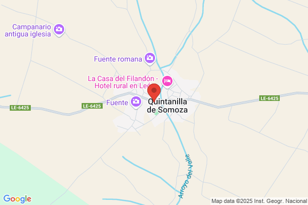 RESIDENCIA QUINTANILLA DE SOMOZA