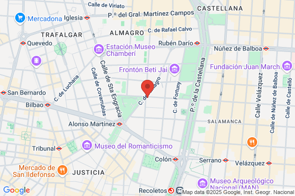 Detectives Privados Madrid INFOVEST