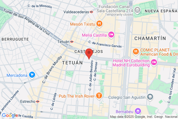 Madrid Tramitaciones