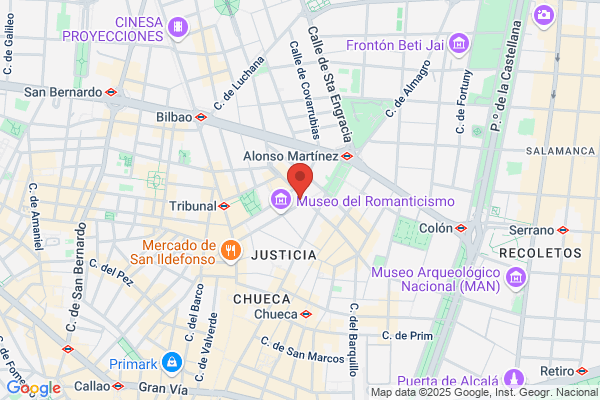 Psicoclinics Madrid