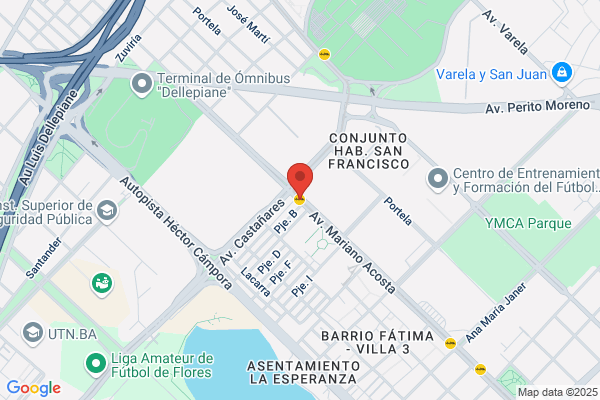 Acosta m.