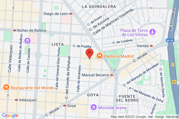 Aizpurua Garzon m. R.