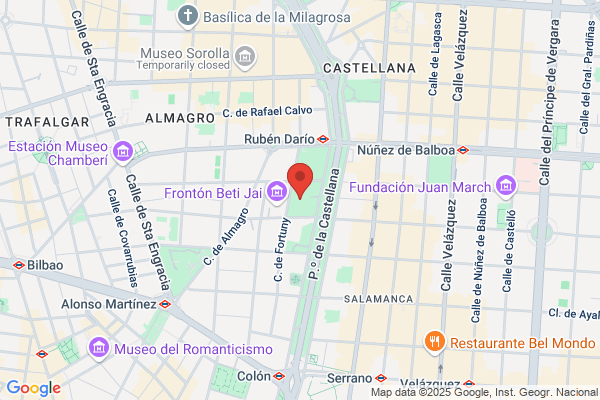 Alejandro Garcia Sedano Y Pelegrin De Benito Gonzalez c.B.
