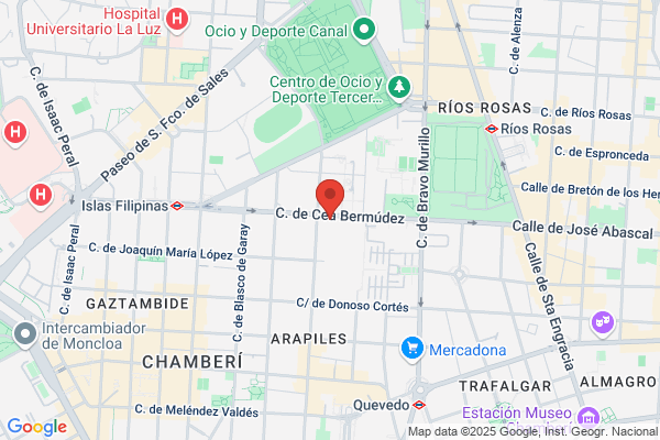 Aparicio Cavero o. R.