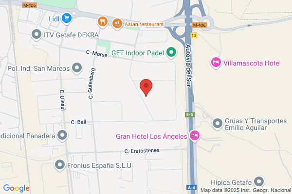 Bma Española S. A.