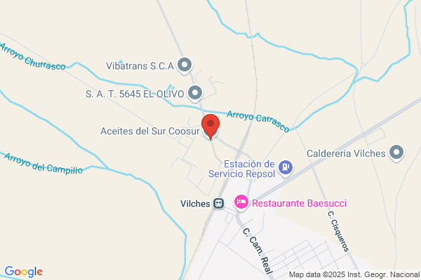 Corporacion Olivarera Del Sur Para El Desarrollo Oleicola S.A.