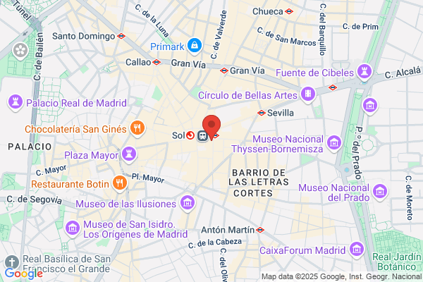 Gestion De Derecho De Imagen S.L.