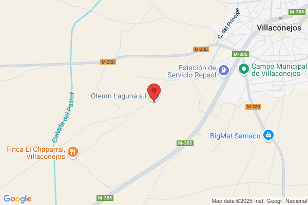 Oleum Madrid S.L.