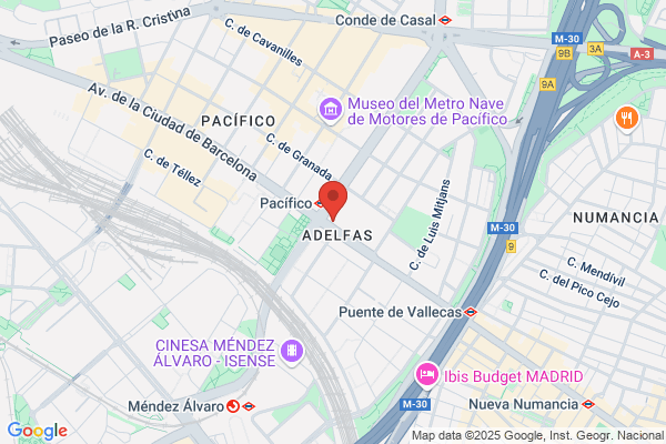 Enajenacion De Materiales Ferroviarios S. A.