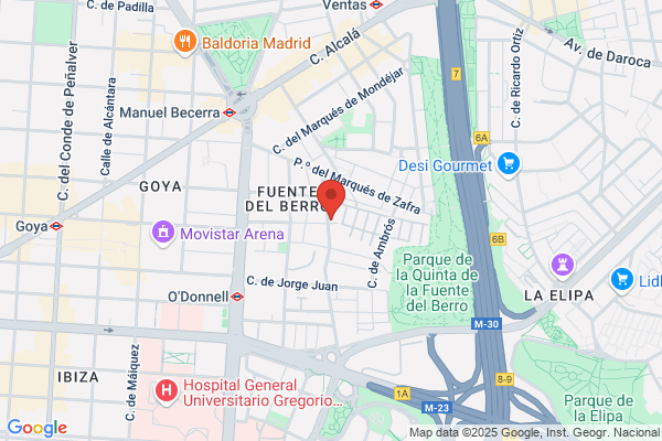 Producciones Meeting Point S.L.