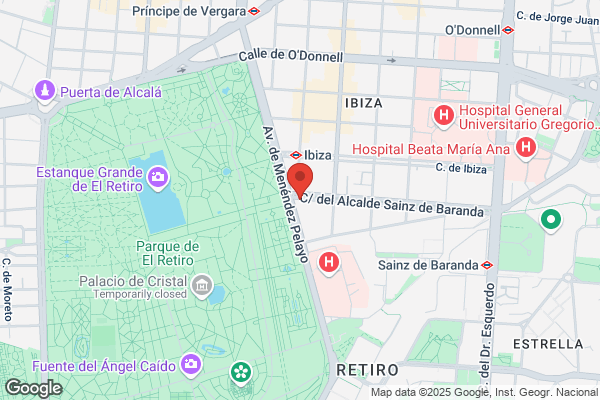 Internacional Transiber S. A.