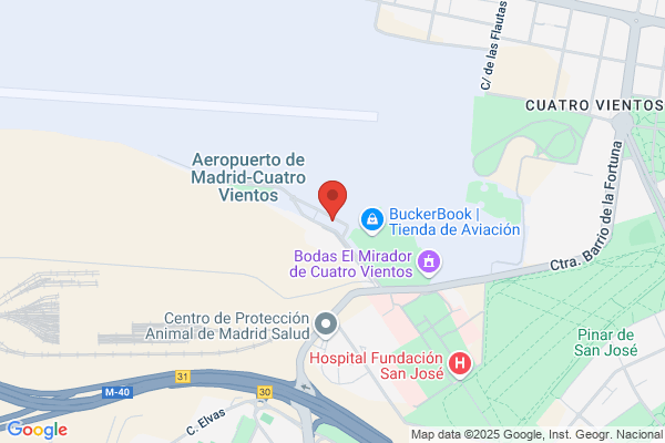 Centro De Formacion Aeronautica Aerofan S.L.