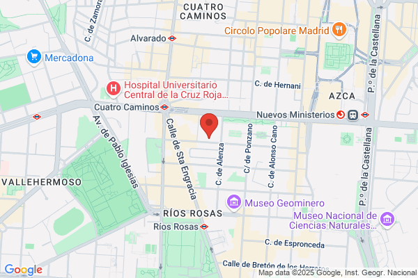Comunidad De Propietarios Maudes 51