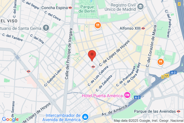 Logistica Aeronautica Orion S.A.