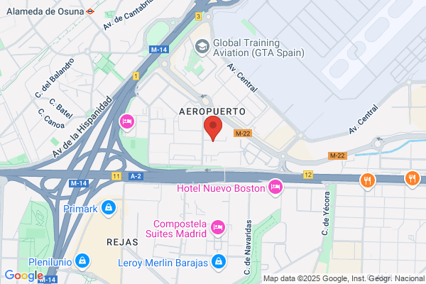 Newco Airports Services S.A.