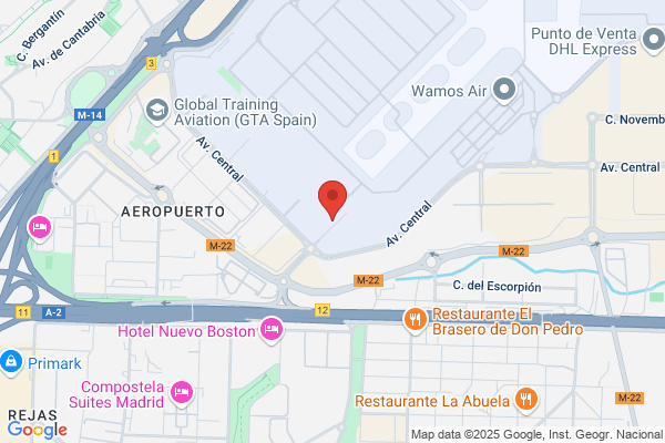 Servisair Iberica S.A.