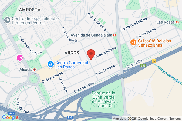 Asistencia En Calidad Mediambiente Y Servicios S.L.