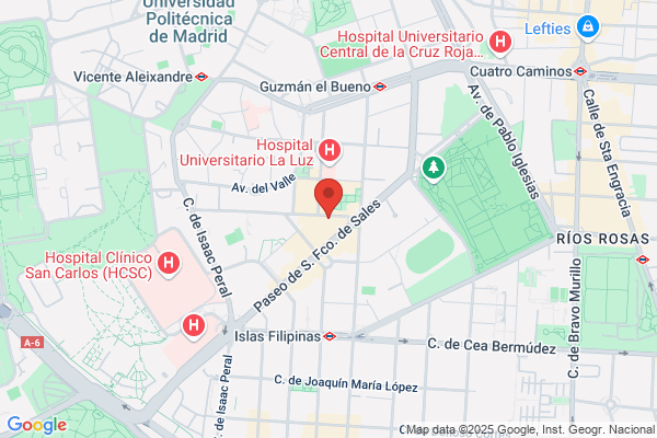 Aventia Madrid S.L.