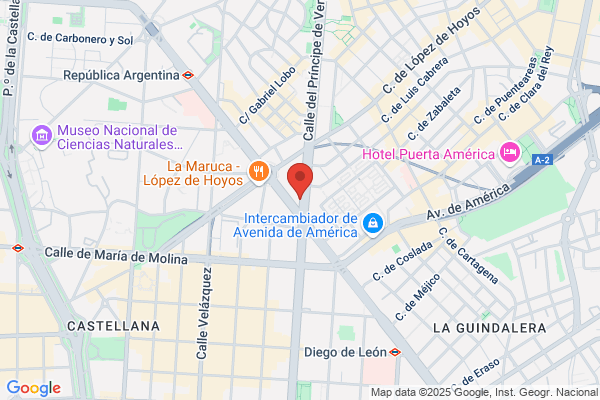 Centro Empresarial De Nuevos Proyectos S.A.