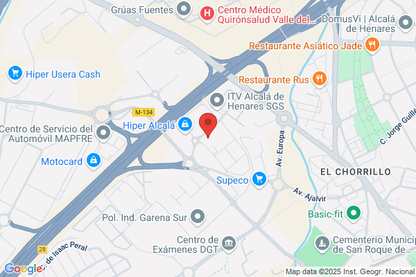 Cia Mediantwork España S.A.