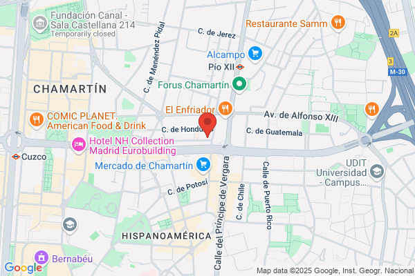 Clinica Coro S.L.