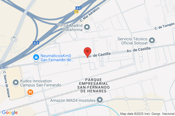 Consultas In Pharmaceutical Advertising España S.A.