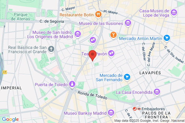 Correas Alvarez m. V.