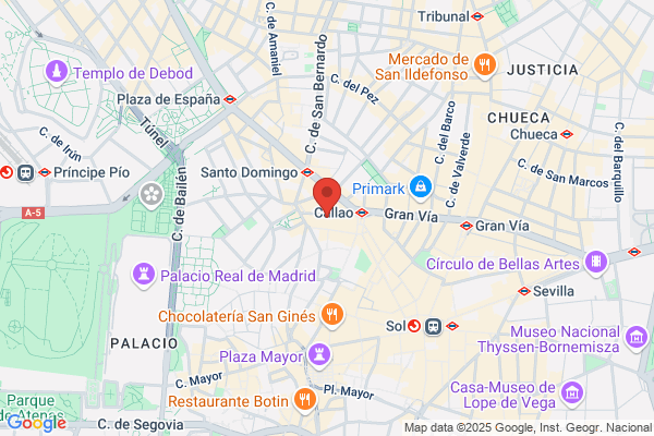 Euroservicios Generales S.C.