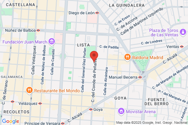 Fundacion De Las Cajas De Ahorros Confederadas para La i.E. y s.