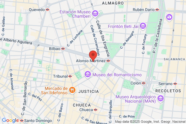 Investigacion Y Clinica Andrologica S.A.