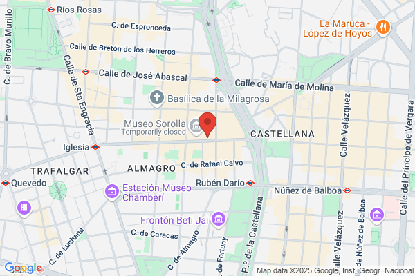 Sistema Europeo De Consultoria Para El Desarrollo s.L.