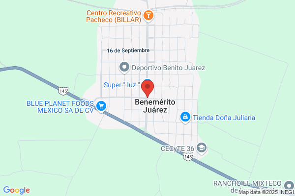 Benencia Juarez a. B.