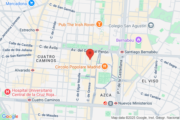 Cemetra Empresa De Trabajo Temporal S.A.