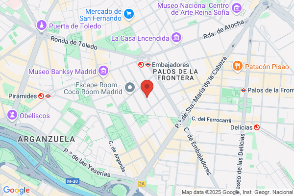 Apartment in Madrid