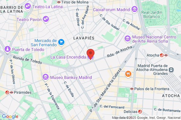 Guides in Madrid