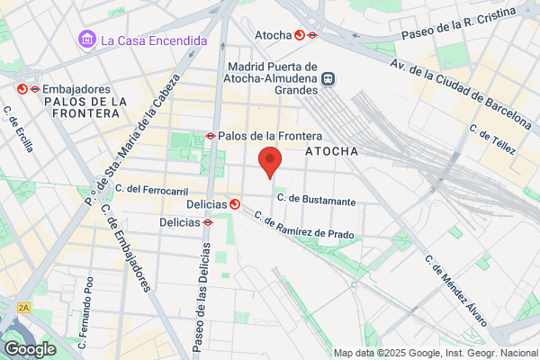 Madrid a Pie