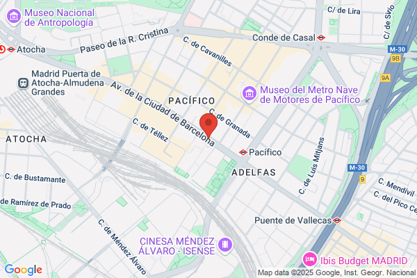 Zafiro Tours Mostoles