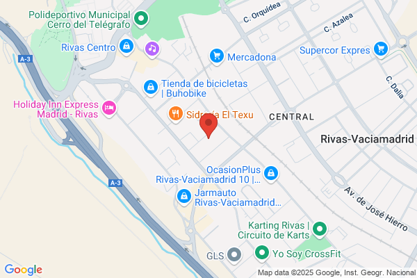 Area De Ingenieria Y Proyectos S.L