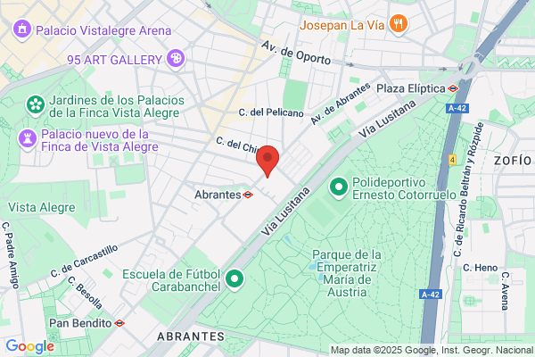 Asociacion De Educadores Las Alamedillas