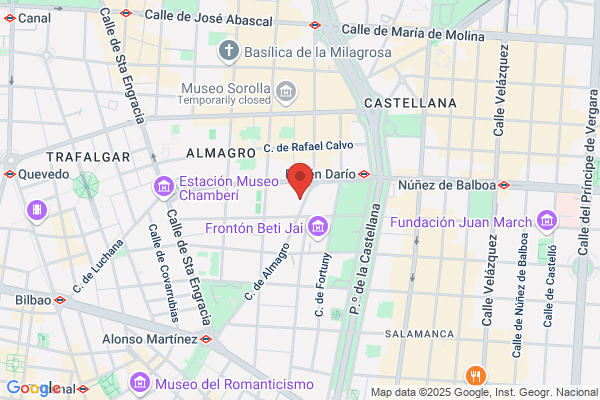 Central De Viajes S. A.