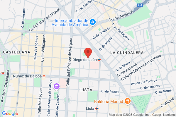 Central De Viajes S. A.
