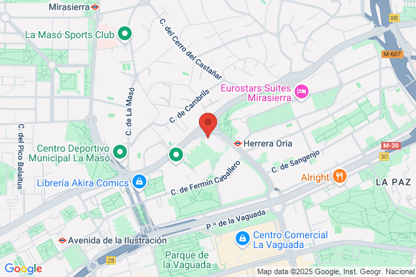 Central Iberica De Familias S.L.