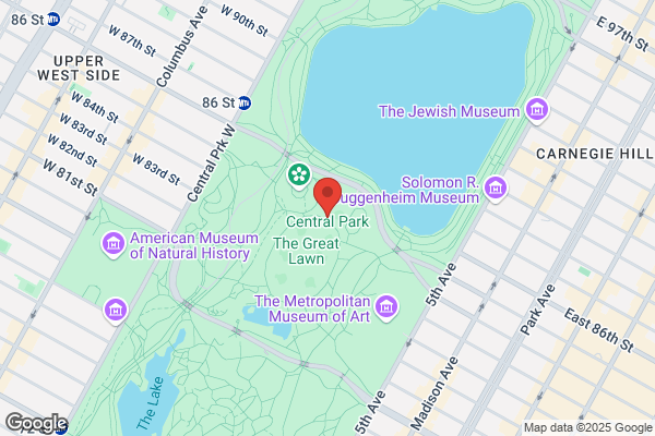 Central Park ENGLISH