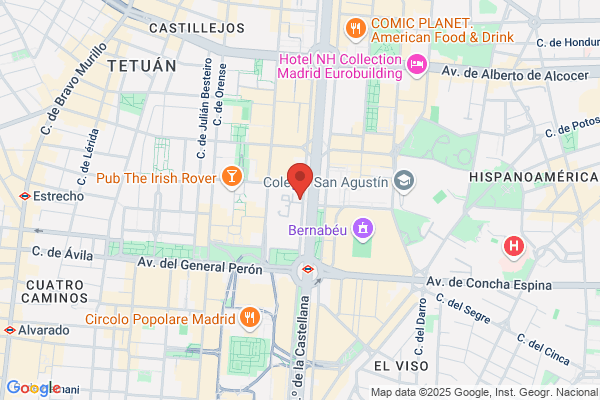 Consultores De Ingenieria Y Servicios S.L.