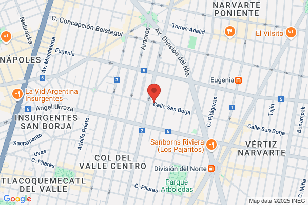 Convenciones Y Congresos S. A.