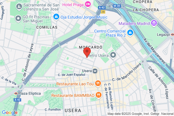 Damalar Viajes